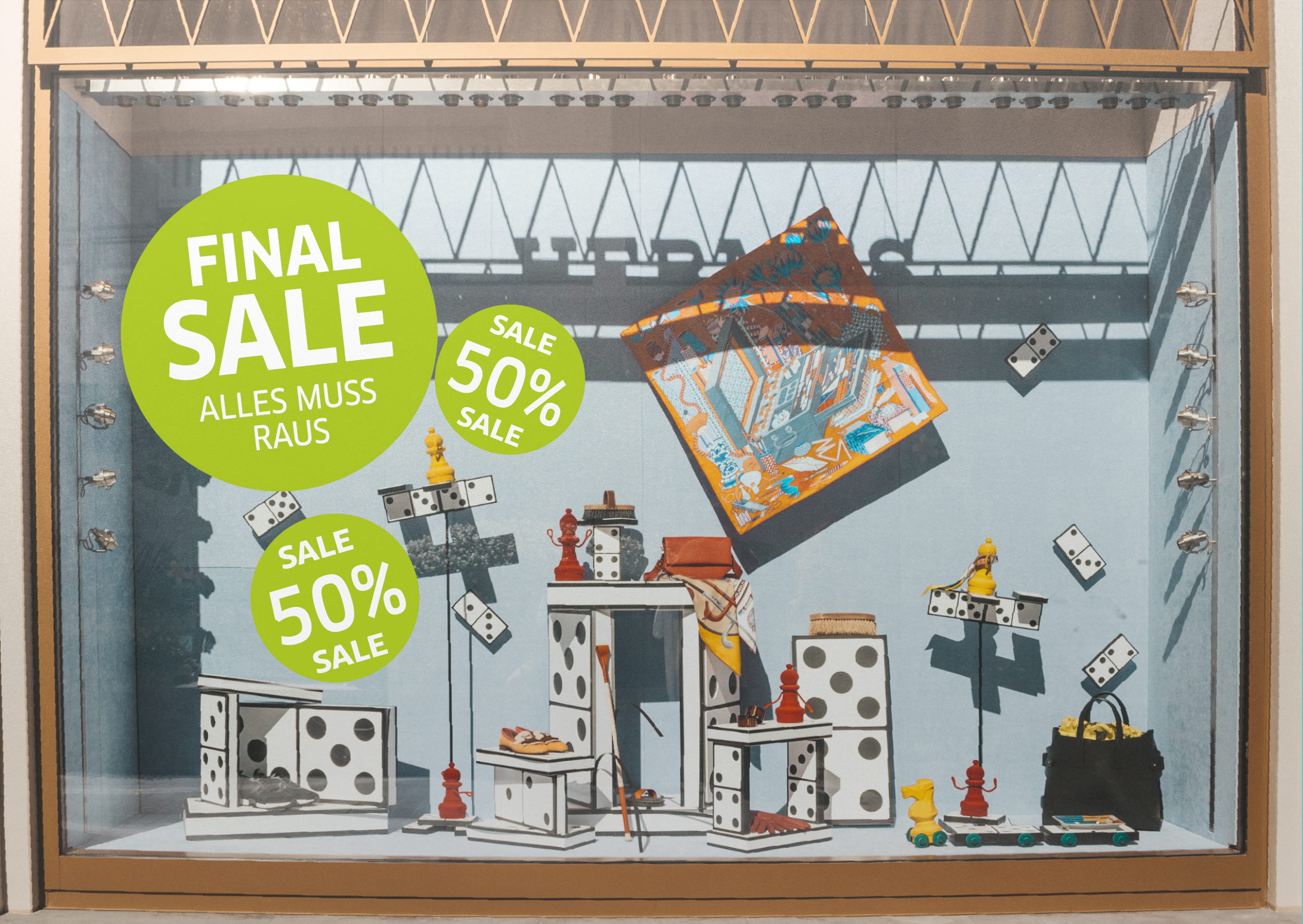 7x SALE Aufkleber Set, Farbe pink – Rabatt Sticker für Schaufenster | Final Sale & Reduziert | SSV WSV Ausverkauf Werbeaufkleber 